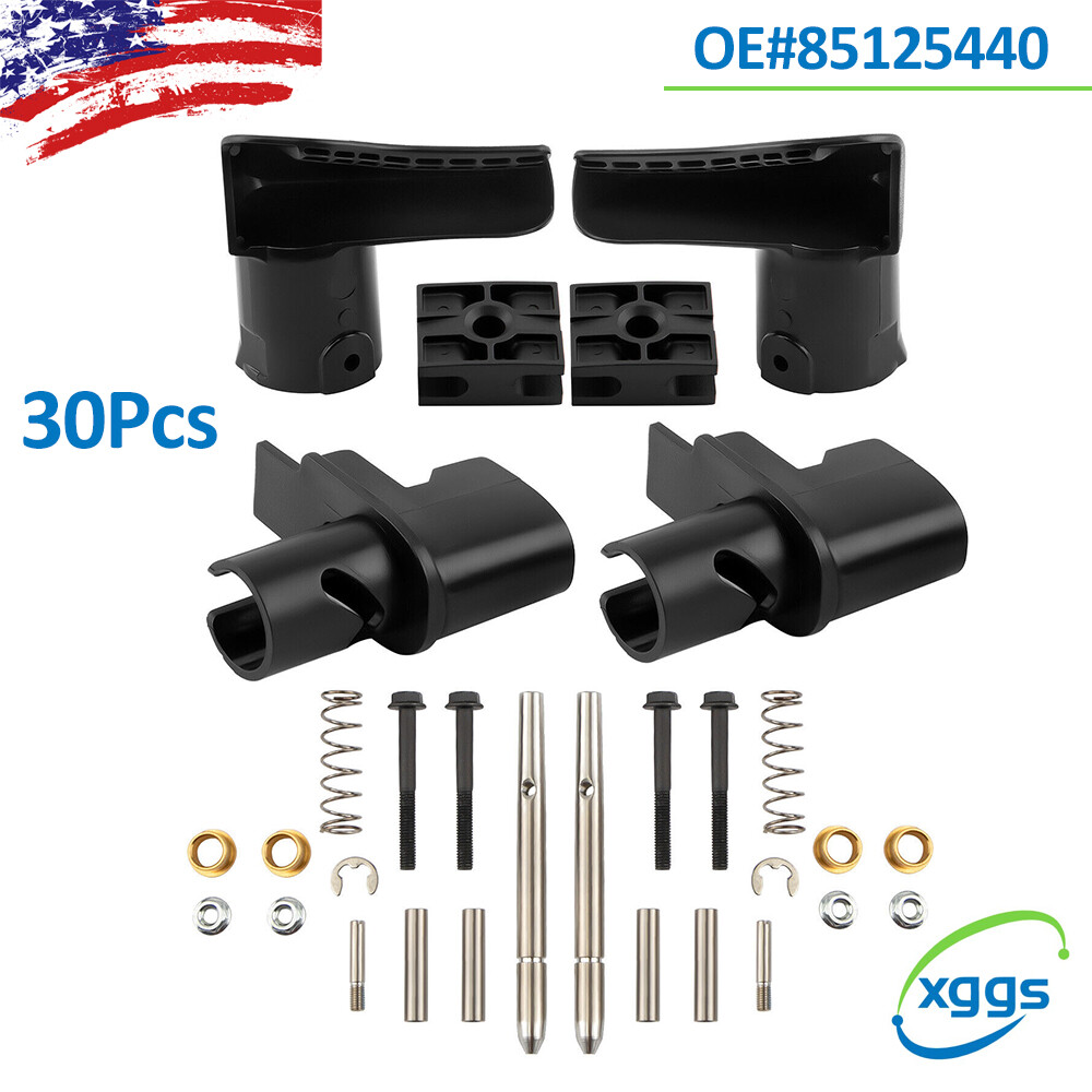 New Complete Fuel Tank Fairing Handle Kit 30 pcs For 2004-2017 New Complete Fuel Tank Fairing Handle Kit 30 pcs For 2004-2017