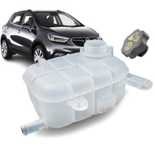 VASCHETTA ACQUA RADIATORE SERBATOIO LIQUIDO CON TAPPO OPEL MOKKA CHEVROLET TRAX
