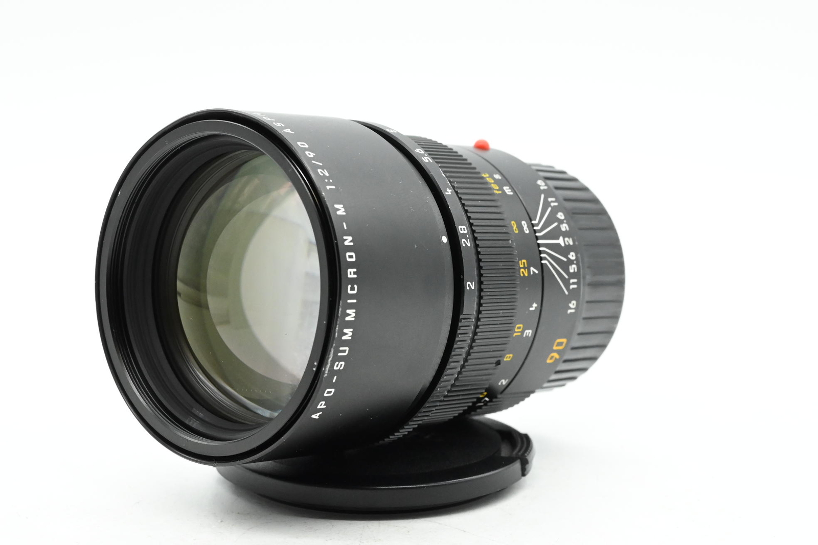 Leica ライカ SUMMICRON-M 90mm F2 E55 #1011