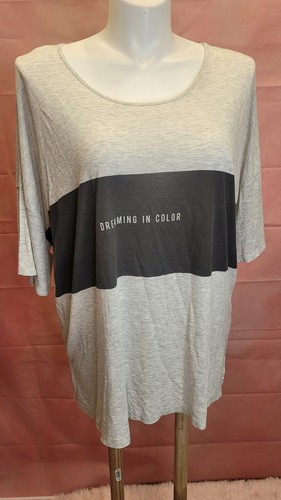Neck Tee Shirt 