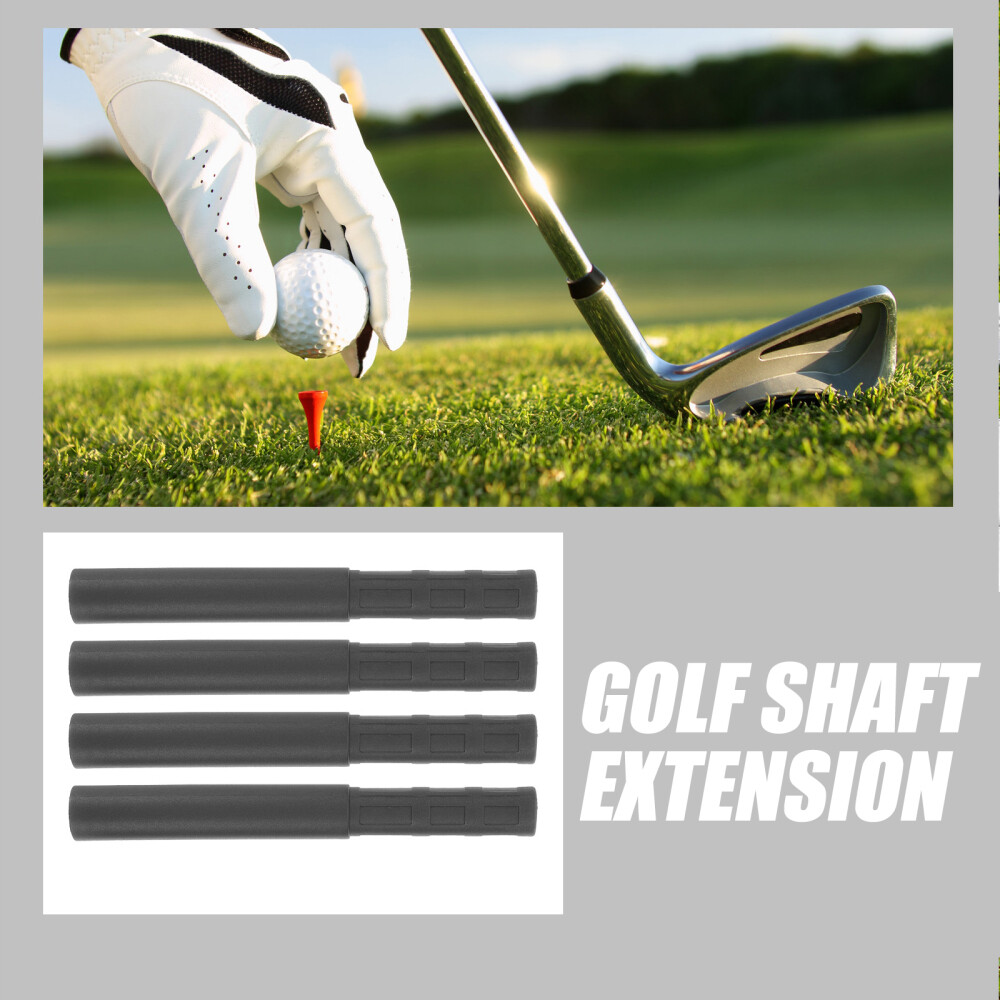 4 Pcs Putter Shaft Professional Extenders Golf Extension Rod eBay