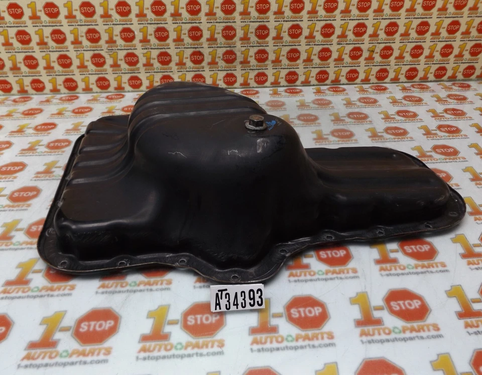 2003-2006 TOYOTA TUNDRA LOWER OIL PAN 12102-0F010 OEM - Image 4 of 4