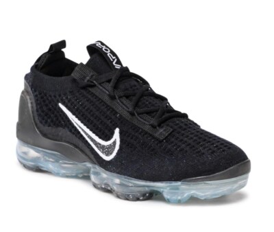 DC4112-002 Wmns Air VaporMax 2021 Flyknit 'Black Speckled' Damen Laufschuhe PRM