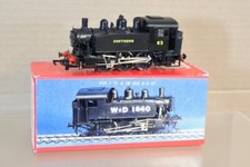 Sud Orientale Finecast Kit Construit Du 0-6-0 WD Quai Decauville Tank Loco 63 Om