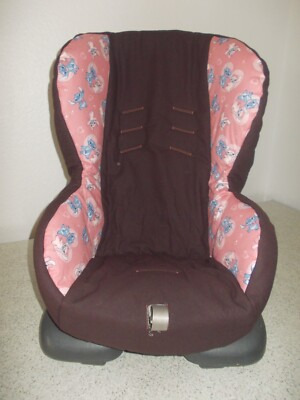 Britax Römer King TS  Bezug Ersatzbezug Lilo und Stitch  braun altrosa*neu*