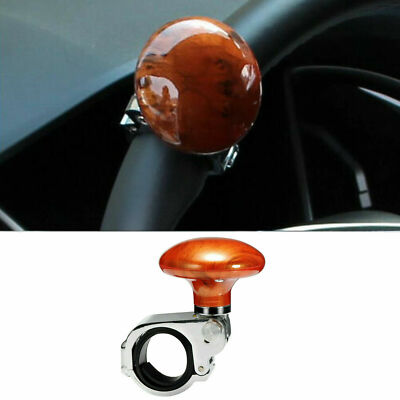 NEW Quality Steering Wheel Spinner Handle Car/ Truck Brody Suicide Power Knob-B2