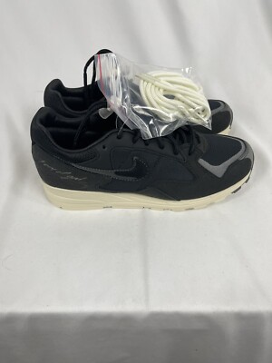 NIKE AIR SKYLON II FOG FEAR OF GOD BLACK WHITE BQ2752