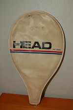 Vintage HEAD Pro Series Tennis Racket Cover