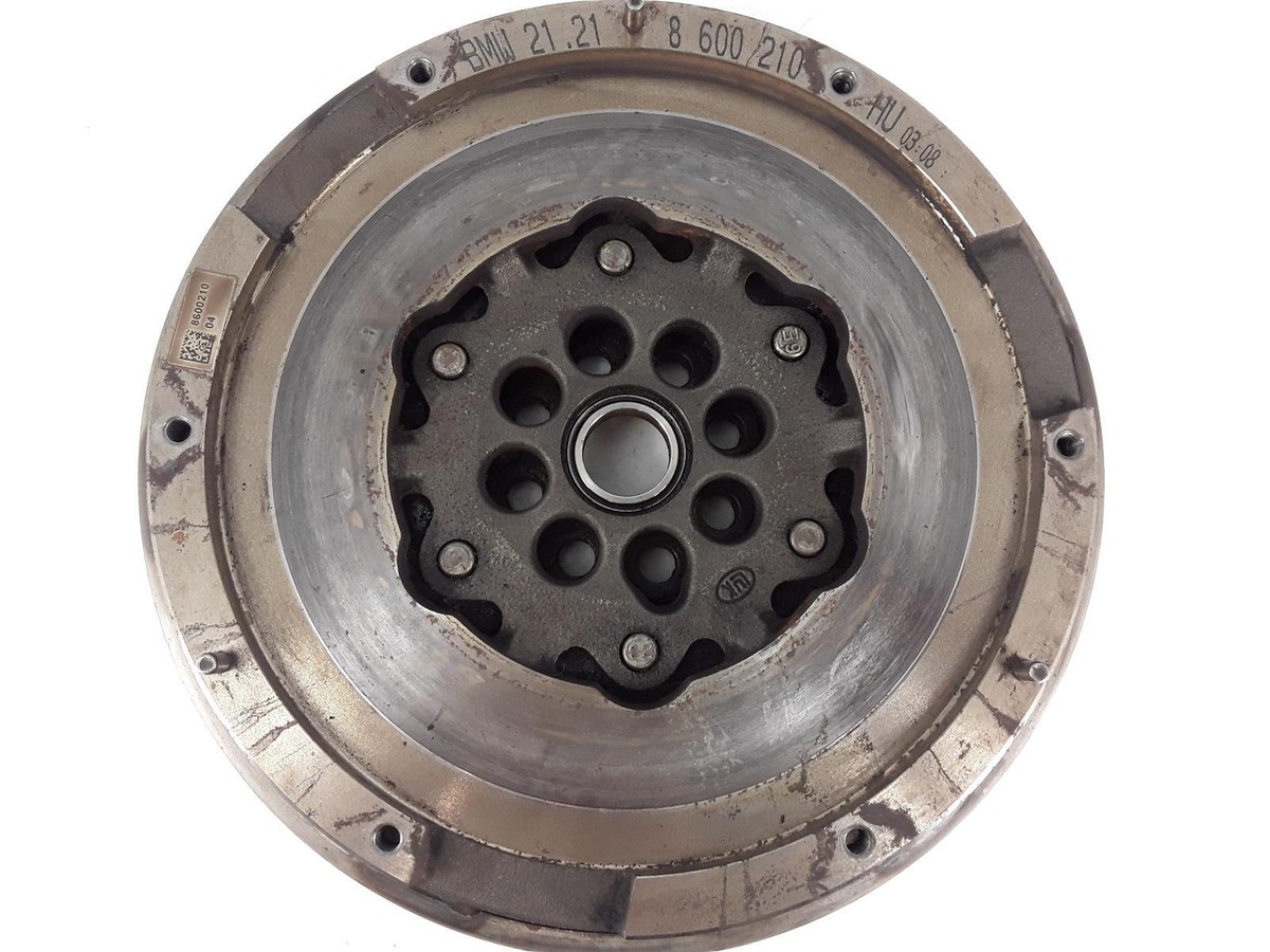 MINI F56 2016 ONE D 1.5 B37 Diesel Twin Dual Mass Flywheel Manual 