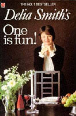 One Is Fun! (Coronet Books) - Paperback By Delia Smith - GOOD
