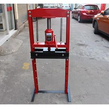 Pressa idraulica da officina pressa per telaio pressa ad ardiglione pressa da officina 12T12000KG