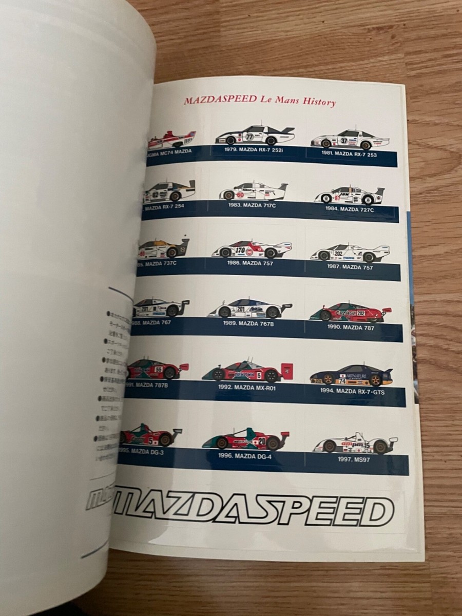efini RX-7 パーツカタログ 1995年 s-l400.jpg