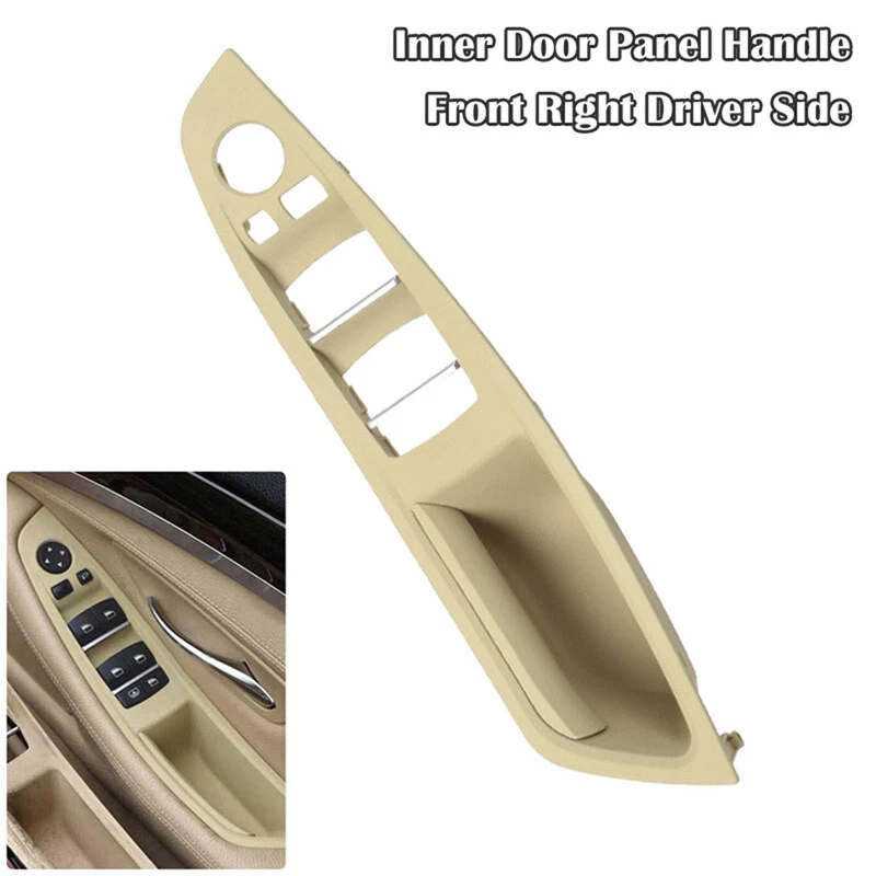 1x Maçaneta do painel interruptor da janela da porta interna direita para BMW 520i 528i 530i 2010-2016 - Imagem 4 de 4