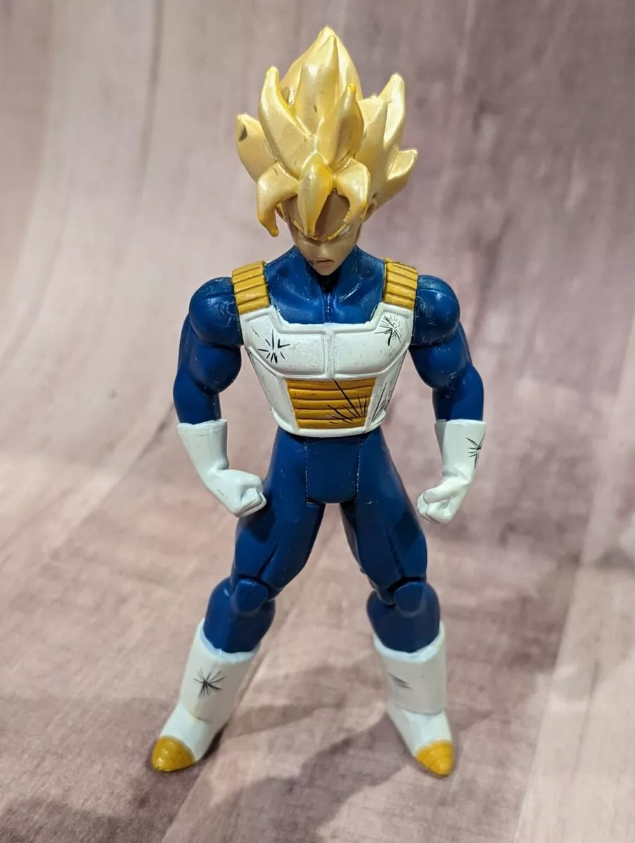 Boneco Action Figure Goku Ssj Super Sayajin 1 Dragonball Z