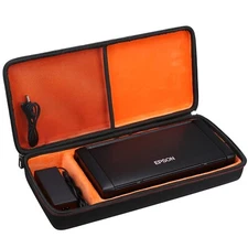 Mchoi Hard Portable Case Compatible with Epson Workforce WF-100 Wireless Mobi...