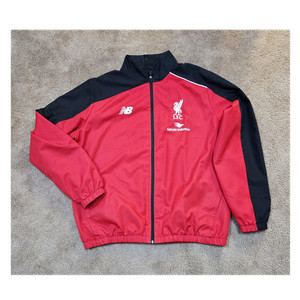 New Balance Liverpool Jacket | eBay