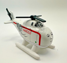 2012 Thomas the Tank Engine Friends Harold Helicopter Diecast Metal TOY