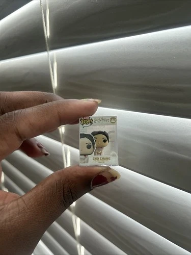 Funko Bitty Pop CHO CHANG 😳 MINT NEW Harry Potter Goblet Of Fire Series