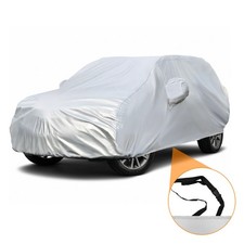 XXXL For Extra Large SUV Car Cover Outdoor Dust Resistant All Weather Protection