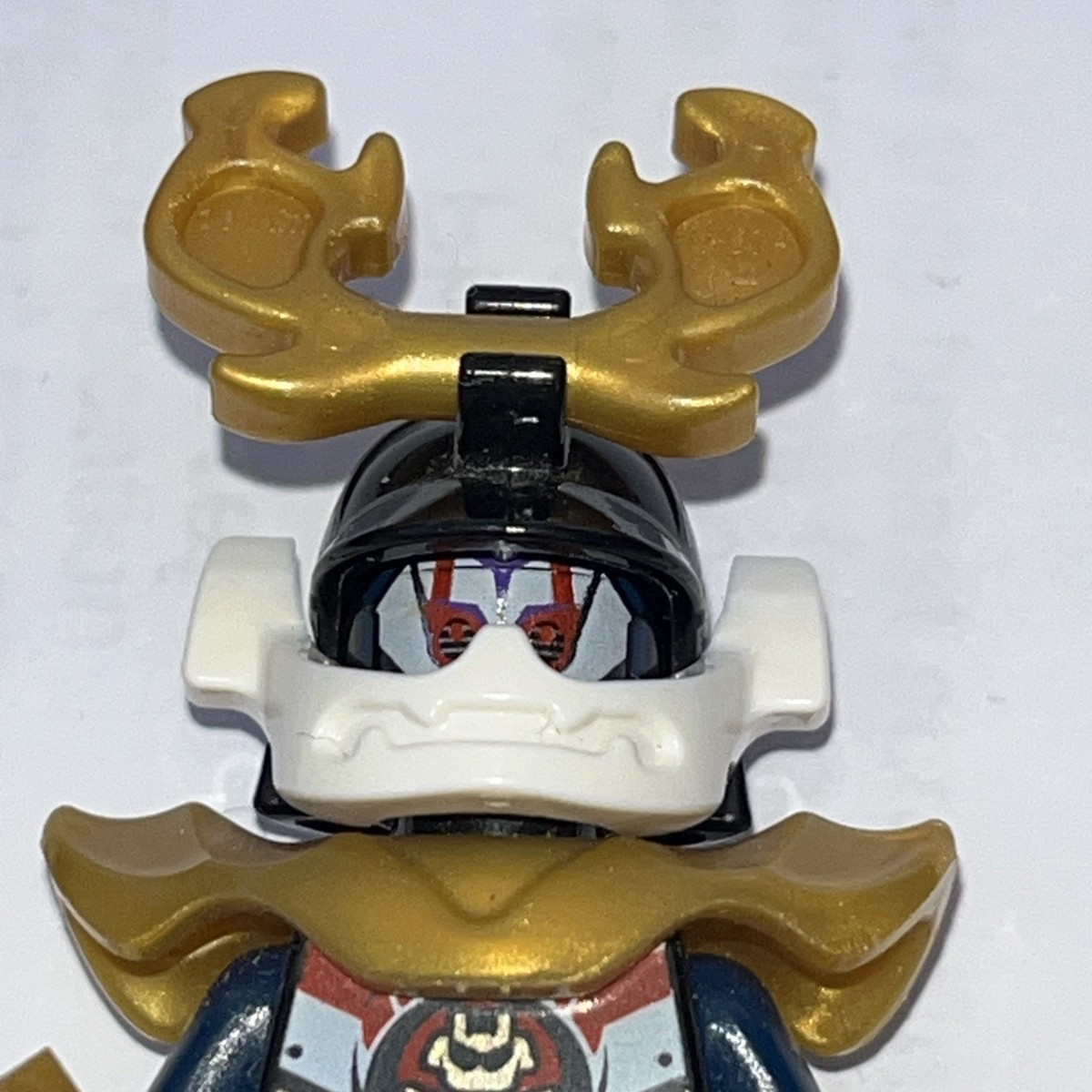 Lego Ninjago Samurai X P.I.X.A.L Collection Njo428 with