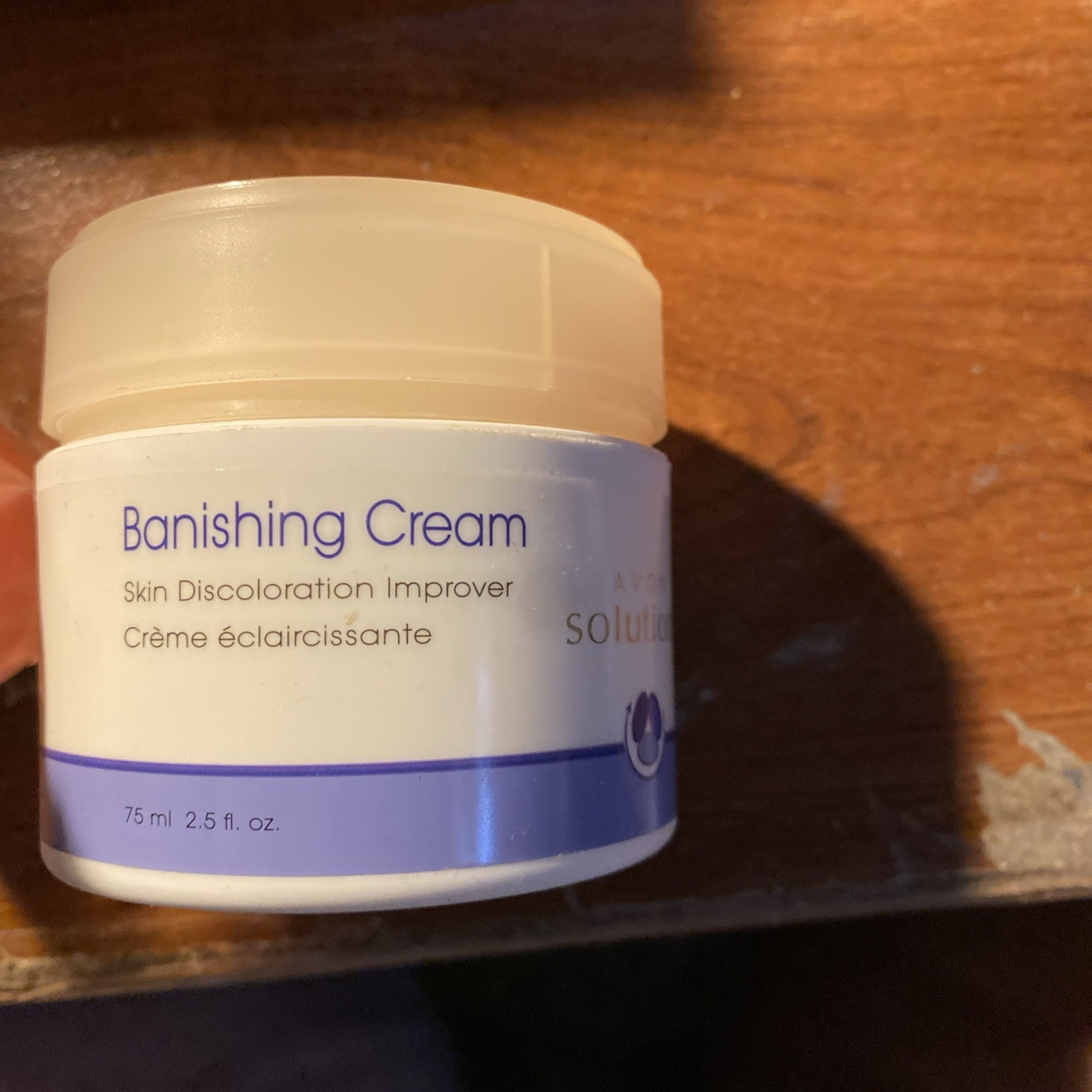 Avon Solutions Banishing Face Cream for Skin Discoloration 1.7 oz
