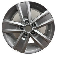 VW TRANSPORTER T5 T6 17" 7J ALLOY WHEEL 7E0601025M