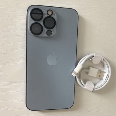 Apple iPhone 13 Pro - 128 GB - Sierra Blue (Unlocked)