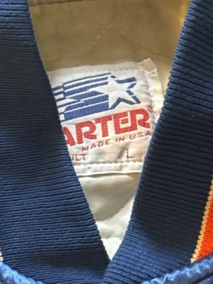 New York Mets Starter Varsity Jacket Size Large Vintage 80s/90s | eBay