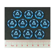 Litko Token Set Android - Netrunner, Advance Tokens New