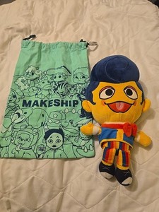 Wally Darling Plush | eBay