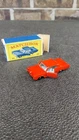 Vintage Lesney Matchbox 22 Pontiac G.P. Coupe Toy Car with Box
