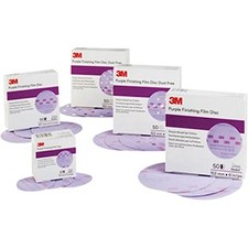 PURPLE CLEAN HOOKIT DISC3IN P2000 50/BOX MMM-30366