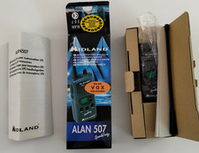 Ricetrasmittente Alan Midland 507 con antenna flex