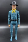 Vintage Marx Captain Maddox Johnny West Action Figure & Accessories Read