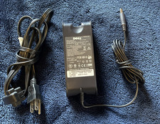 Genuine 90W Dell PA-1900-02D AC Adapter Charger PA-10 Family OEM
