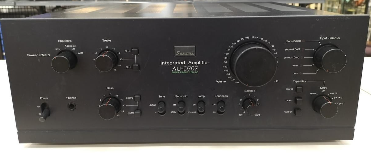 Sansui 820060429 AU D707 Integrated Amplifier Transistor for sale