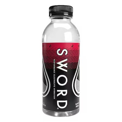 Sword Performance 01-02-16.9-12-Br Sports Drink, Berry, 16.9 Oz, 16.9 Oz