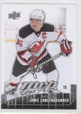 2009-10 Upper Deck MVP Jamie Langenbrunner #122 0f4