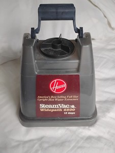 Hoover SteamVac SpinScrub widepath 6500 Clean Water Tank canister bin container