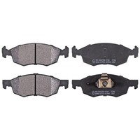 Bremsbelagsatz Ohne VerschleißSensor 18 Mm A.B.S. FüR U.A. Fiat Doblo