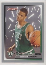 2005-06 Topps Total Silver Gerald Green #273 3g6