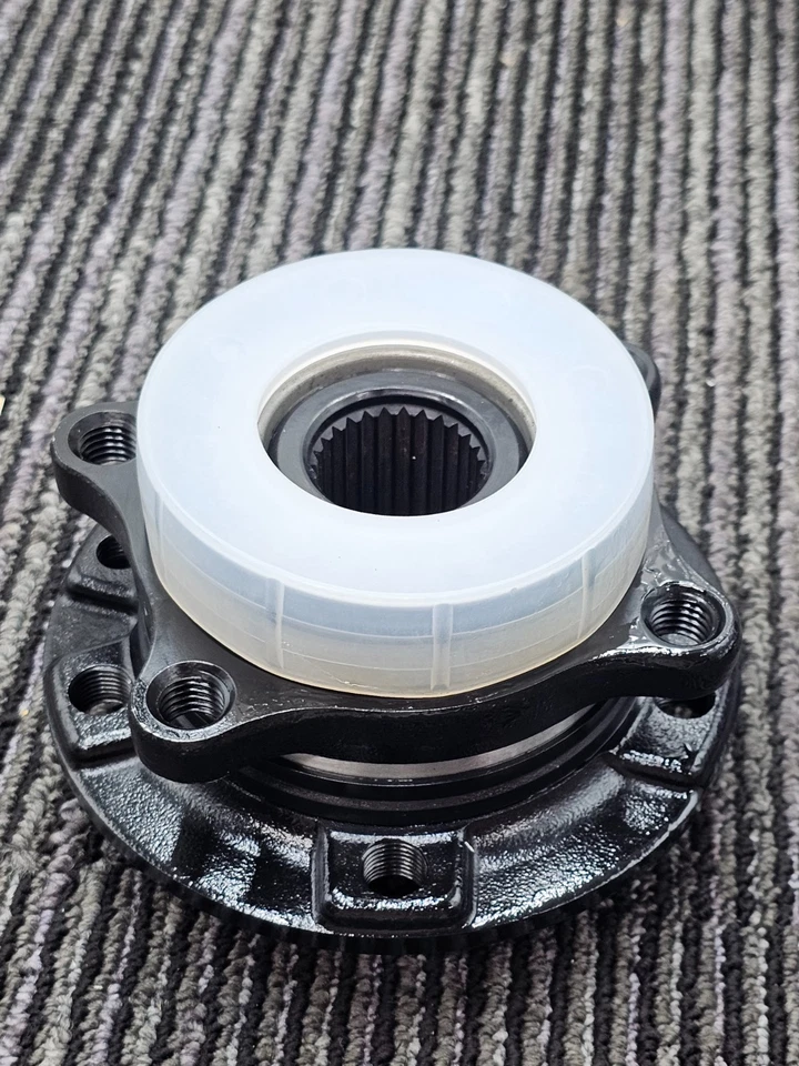 Conjunto de cojinete de cubo de rueda de dardo para Dodge 15-17 Chrysler 200 13-16 91-556392 Foto 4 de 4