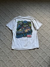 Greg Biffle NASCAR Roush Racing National Guard Hanes Shirt Men&rsquo;s Large