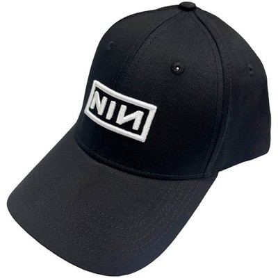 帽子 everyone og logo daily cap BLACK ennoy Nine Inch Nails - Classic Logo - OSFA Black Baseball Cap | eBay
