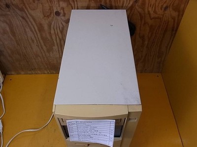 NEC PC9821Xv13 R16 Retro Japanese PC Desktop Computer MS-DOS 6.2