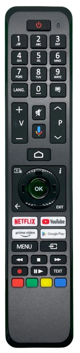 Telecomando Di Ricambio Per Medion MD31210 - P12232 - RC1222 NUOVO