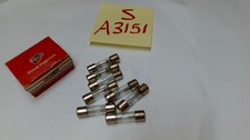 AGU 50 FUSE USA MADE ( LOT OF 8)