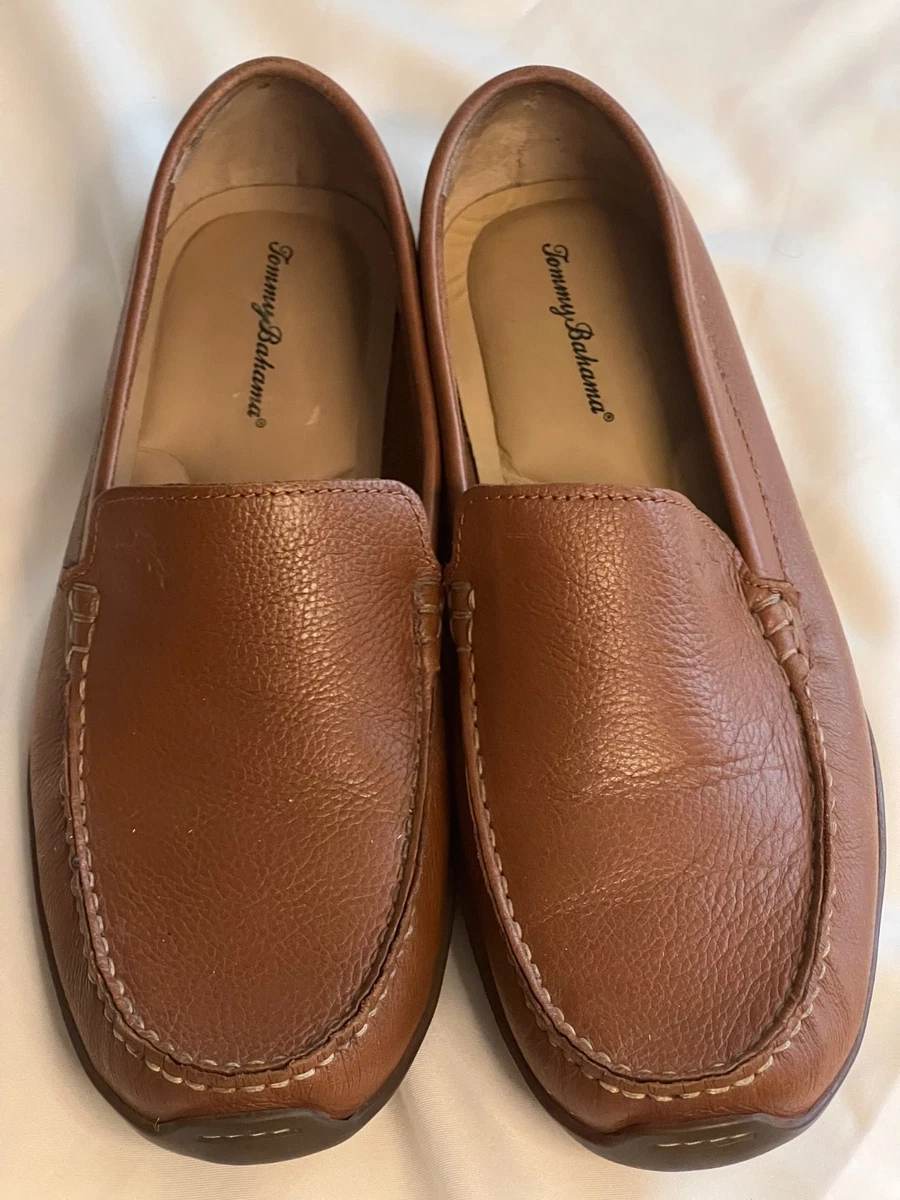 Tommy Bahama Loafer Leather Upper Casual Shoes for Men for 