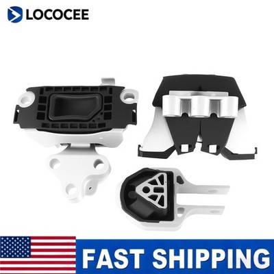 Engine Mounts & Automatic Transmission Mount 3PCS for Dodge Dart 2016-13 L4-2.0L