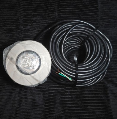 Hayward/SaVi LED Pool Spa Light 120V/12V Submersible 100ft Cord (BRAND NEW)